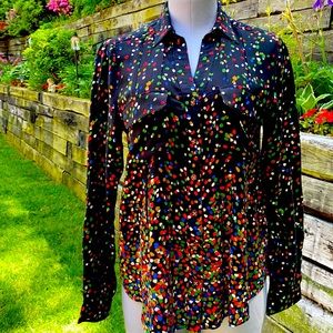 Anthropologie blouse